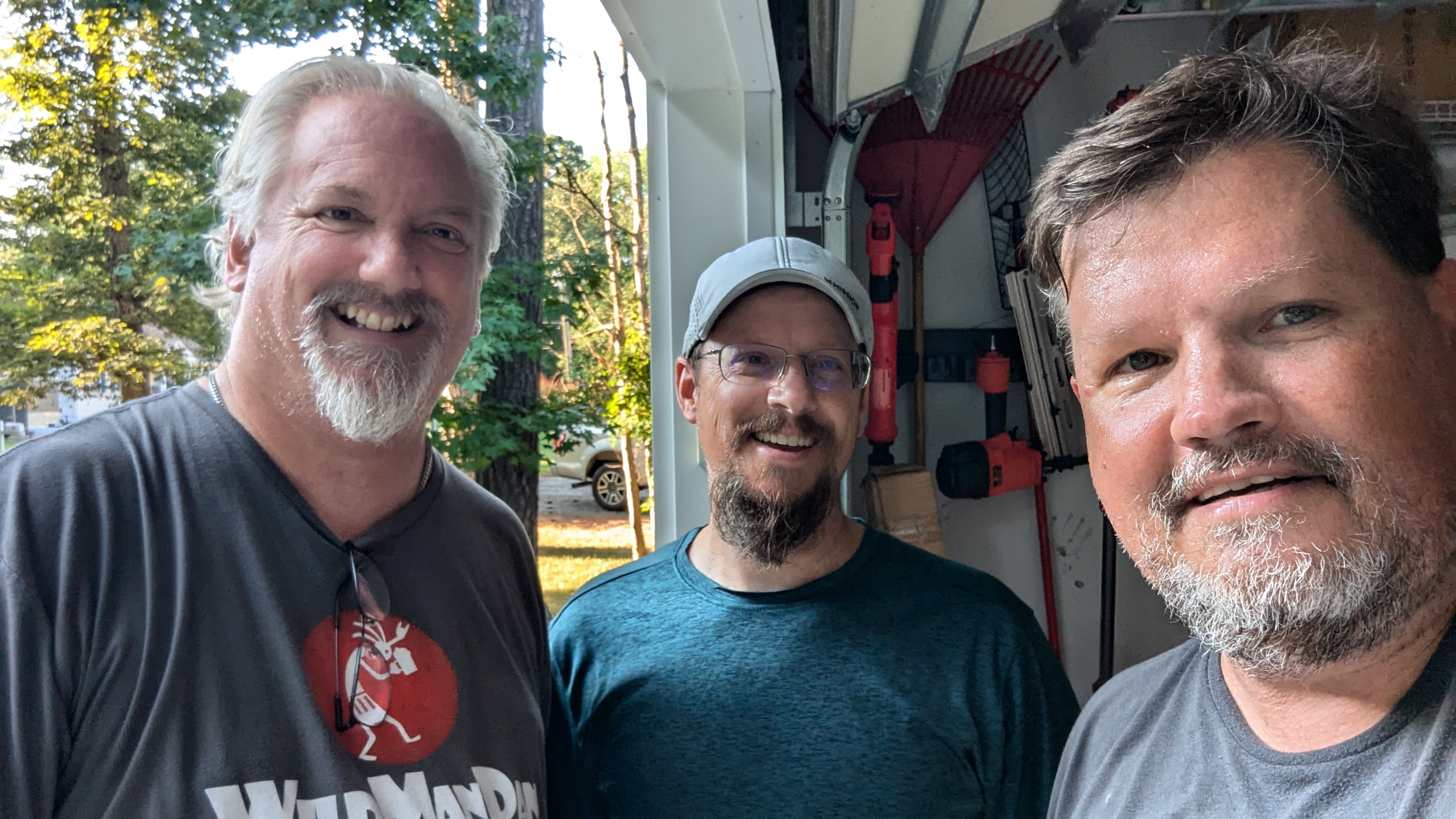 Brew Day No. 1