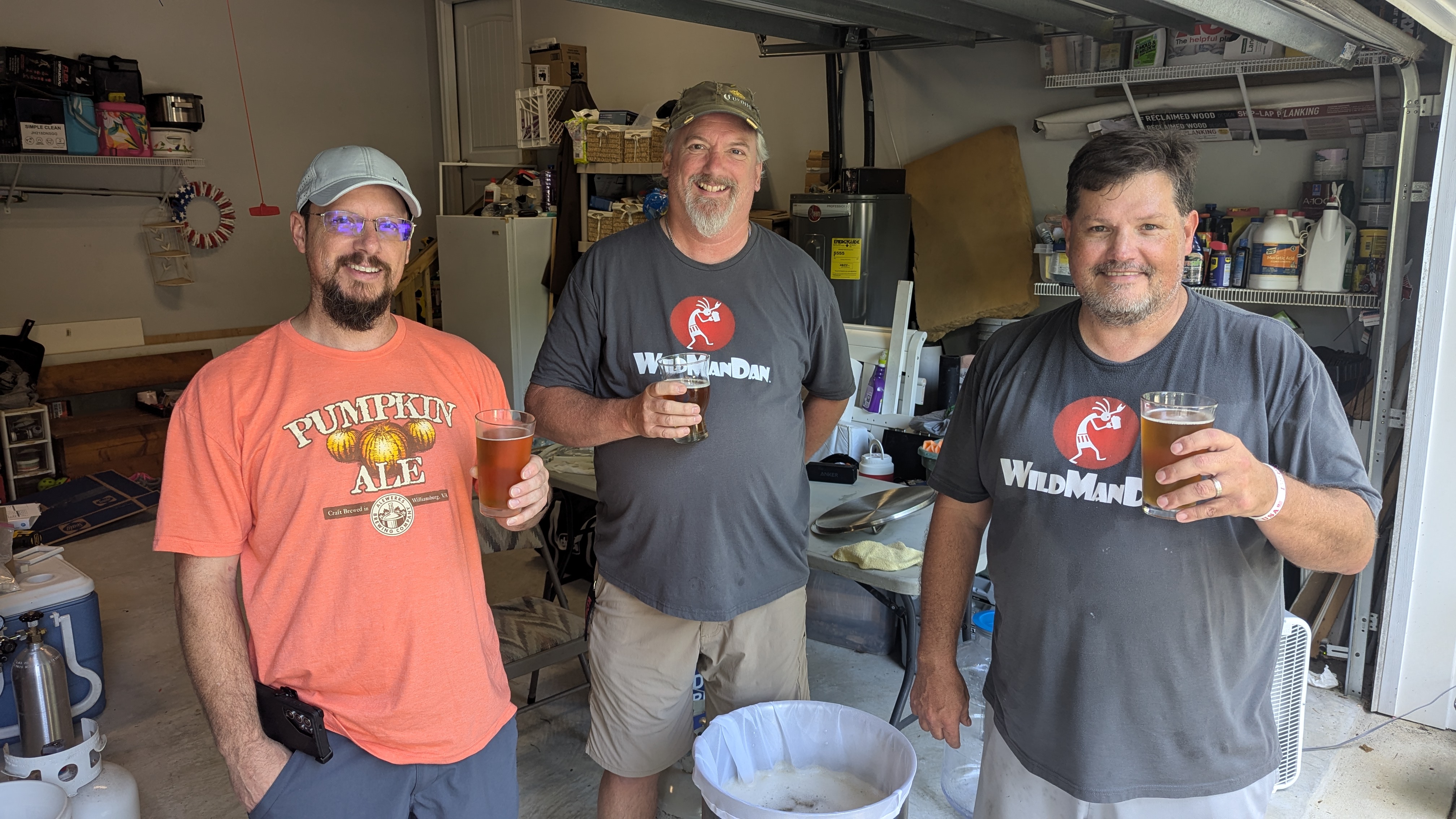 Brew Day No. 2